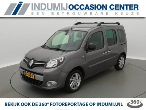 Renault Kangoo Family - TCe 115 Limited // Climate control / Lichtmetaal 16'' / Cruise control - 1