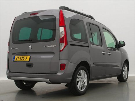 Renault Kangoo Family - TCe 115 Limited // Climate control / Lichtmetaal 16'' / Cruise control - 1