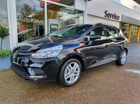 Renault Clio Estate - 0.9 TCe Zen - 1