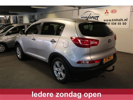 Kia Sportage - 2.0 X-ecutive Plus Pack - 1