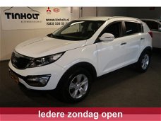 Kia Sportage - 1.6 GDI Plus Pack