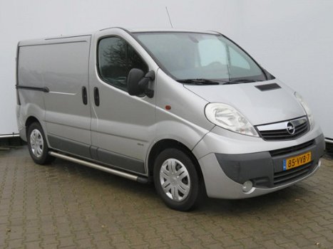 Opel Vivaro - 2.5 CDTI L1H1 - 1