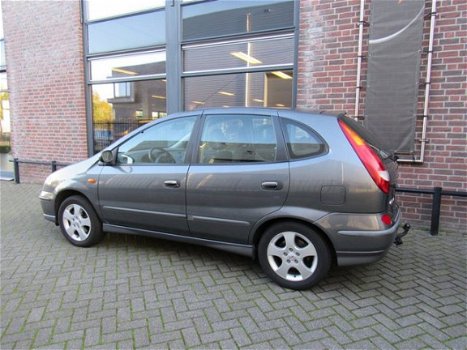 Nissan Almera Tino - 1.8 TEKNA - 1