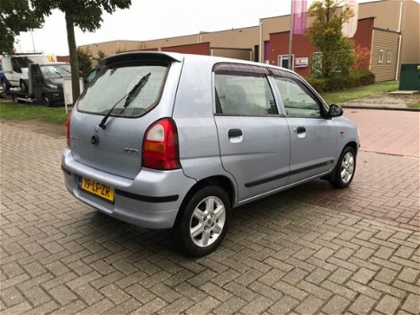 Suzuki Alto - 5DRS nieuwe APK:01-11-2020 1.1 GLS - 1