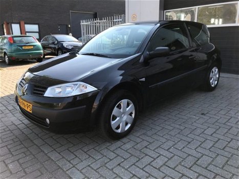 Renault Mégane - 1.5 dCi Auth 3DRS Export - 1