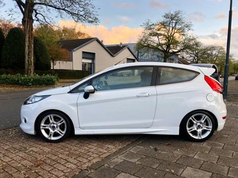 Ford Fiesta - Fiesta 1.4 Sport Clima Elek Pakket St-Line Verlaagd Lmv Nw Apk - 1