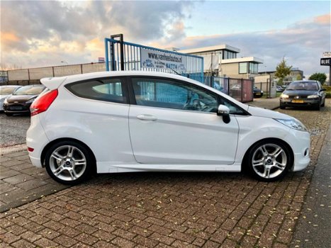 Ford Fiesta - Fiesta 1.4 Sport Clima Elek Pakket St-Line Verlaagd Lmv Nw Apk - 1