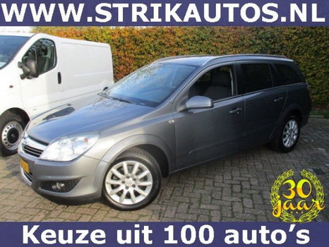 Opel Astra Wagon - 1.6 Temptation AIRCO EURO 4 2e eigenaar - 1