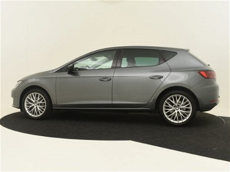 Seat Leon - 1.6 TDI 116PK Style Business Intense Btw | Led Koplampen | Dealeronderhouden | DAB Radio - 1