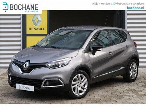 Renault Captur - TCe 90 Dynamique CLIMA|NAVI|PDC - 1