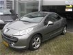 Peugeot 207 CC - 1.6-16V T Sport CABRIO MET STALEN KAP LEDER AIRCO FIN VANAF 49€ P M - 1 - Thumbnail