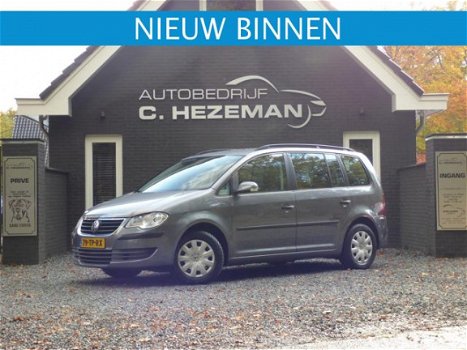 Volkswagen Touran - 1.4 16V TSI 140pk Comfortline - 1