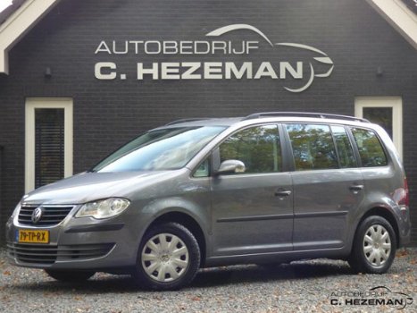 Volkswagen Touran - 1.4 16V TSI 140pk Comfortline - 1