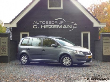 Volkswagen Touran - 1.4 16V TSI 140pk Comfortline - 1