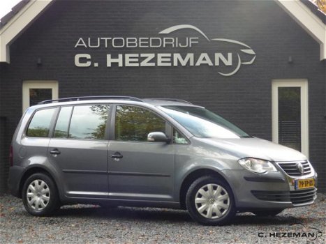 Volkswagen Touran - 1.4 16V TSI 140pk Comfortline - 1