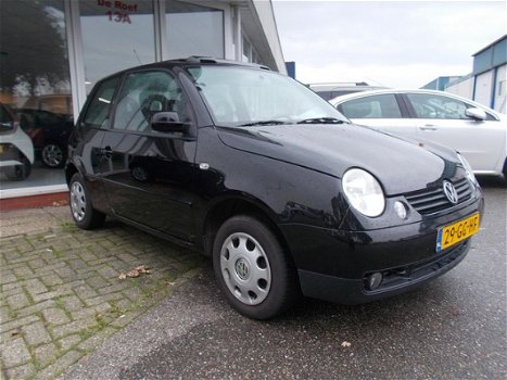 Volkswagen Lupo - 1.4-16V Wordt geleverd met nieuwe APK - 1