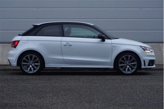 Audi A1 - 1.2 TFSI 86pk Admired + Navigatie + Cruise Control - 1