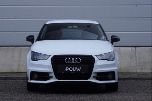 Audi A1 - 1.2 TFSI 86pk Admired + Navigatie + Cruise Control - 1