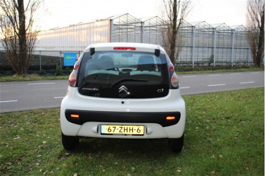 Citroën C1 - 1.0 Collection 5-deurs, Airco, led, Cv, Electrische ramen - 1