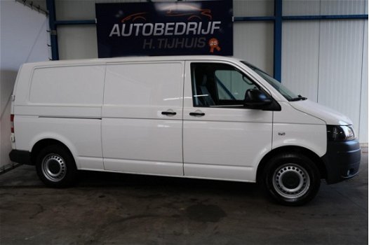 Volkswagen Transporter - 2.0 TDI 103kw L2H1 - N.A.P. Airco, Trekhaak - 1