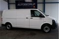 Volkswagen Transporter - 2.0 TDI 103kw L2H1 - N.A.P. Airco, Trekhaak - 1 - Thumbnail