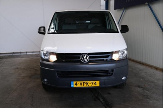 Volkswagen Transporter - 2.0 TDI 103kw L2H1 - N.A.P. Airco, Trekhaak - 1