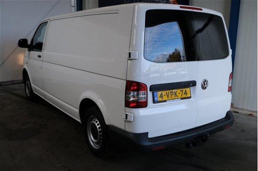 Volkswagen Transporter - 2.0 TDI 103kw L2H1 - N.A.P. Airco, Trekhaak - 1