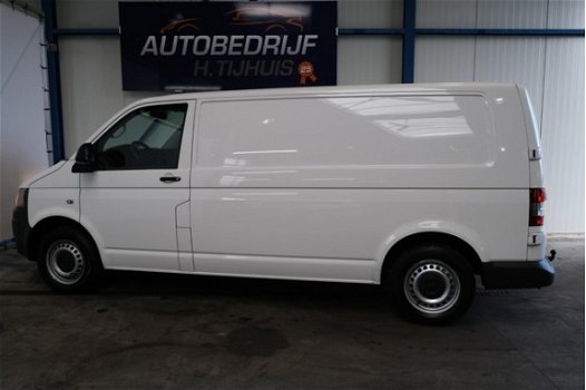 Volkswagen Transporter - 2.0 TDI 103kw L2H1 - N.A.P. Airco, Trekhaak - 1