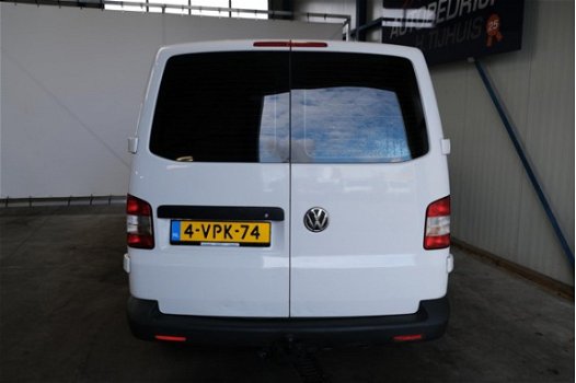 Volkswagen Transporter - 2.0 TDI 103kw L2H1 - N.A.P. Airco, Trekhaak - 1