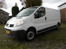 Renault Trafic - L2 LANG 115 PK AIRCO CRUISE CONTROLE