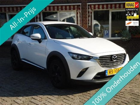 Mazda CX-3 - 2.0 SkyActive Airco LMV - RIJKLAAR - 1