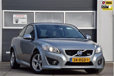 Volvo C30 - 1.6 D2 R-Edition Leer/Cruise/Clima/Trekhaak