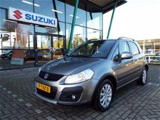 Suzuki SX4 - 1.6 Executive l 16" Velgen l Stoel verwarming l NAVIGATIE l Trekhaak l Rijklaar