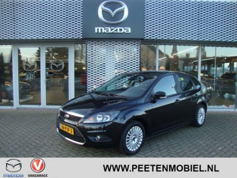 Ford Focus - HB5 1.8 Limited | TREKHAAK | CRUISE | NAVIGATIE | PARK-ASSIST | RIJKLAARPRIJS - 1