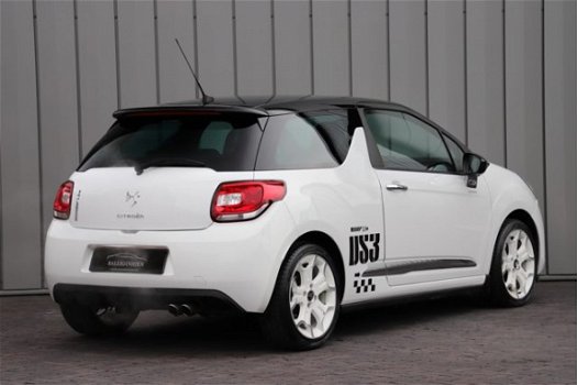 Citroën DS3 - 1.6 THP Sport Chic 6-Bak 156PK Clima Leder Hifi Stoelverw Led 2011 - 1