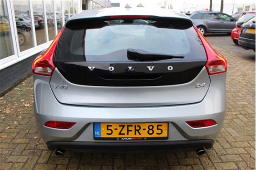 Volvo V40 - 2.0 D4 Summum Business Panoramdak/Clima/Navi 12-2014 - 1