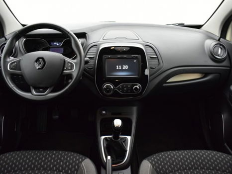 Renault Captur - TCe 90 Intens // Navigatie / Climate Controle / Parkeersensoren / Bluetooth - 1