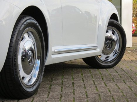 Volkswagen Beetle - 1.4 TSI Sport BlueMotion Key-Less|Navi|Xenon|LED|Cruise - 1