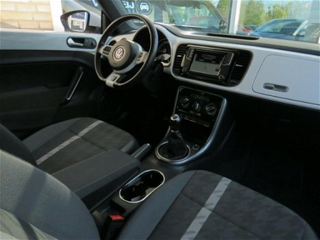 Volkswagen Beetle - 1.4 TSI Sport BlueMotion Key-Less|Navi|Xenon|LED|Cruise - 1