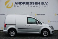 Volkswagen Caddy - 2.0 TDI DSG Highline, Adaptive Cruise Control, Stoelverwarming, Navi, Airco