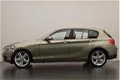 BMW 1-serie - 116i 5-Drs EXECUTIVE | 35.607KM | NAVIGATIESYSTEEM | LED | PARKEERSENSOREN | BLUETOOTH - 1 - Thumbnail