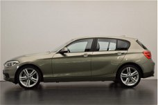 BMW 1-serie - 116i 5-Drs EXECUTIVE | 35.607KM | NAVIGATIESYSTEEM | LED | PARKEERSENSOREN | BLUETOOTH