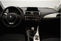 BMW 1-serie - 116i 5-Drs EXECUTIVE | 35.607KM | NAVIGATIESYSTEEM | LED | PARKEERSENSOREN | BLUETOOTH - 1 - Thumbnail