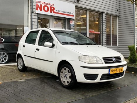 Fiat Punto - 1.2 Young 5 Deurs Airco - 1