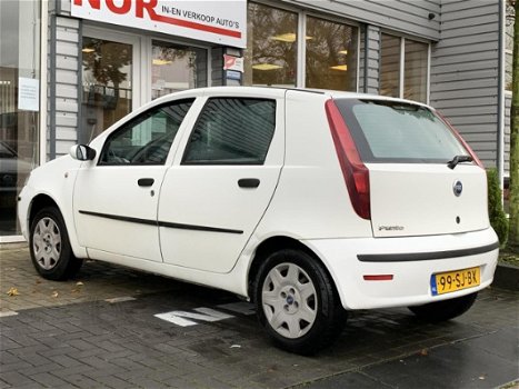 Fiat Punto - 1.2 Young 5 Deurs Airco - 1