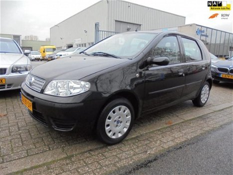 Fiat Punto - 1.2 Classic , Airco, NAP, 5 Deurs, - 1