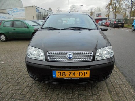 Fiat Punto - 1.2 Classic , Airco, NAP, 5 Deurs, - 1