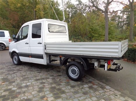 Volkswagen Crafter - 2.0 TDI L2H1 DC.PICKUP.AC/TREKHAAK/6-PERS./AU - 1