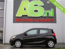 Opel Karl - 1.0 ecoFLEX Edition Airco Bluetooth Cruise Elek Ramen