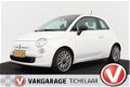 Fiat 500 - 0.9 TwinAir Turbo Cult | Leer | Panoramadak | Open dak | Xenon - 1 - Thumbnail